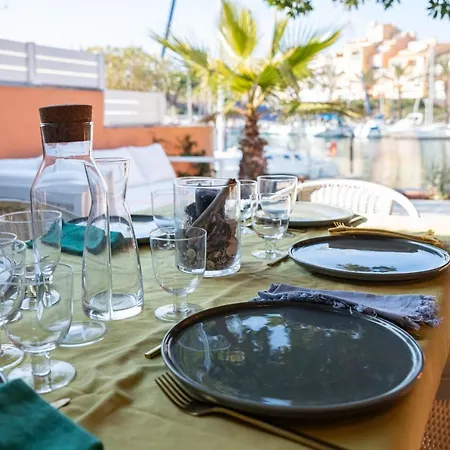 Tatil Evi Marina Daniella Agde